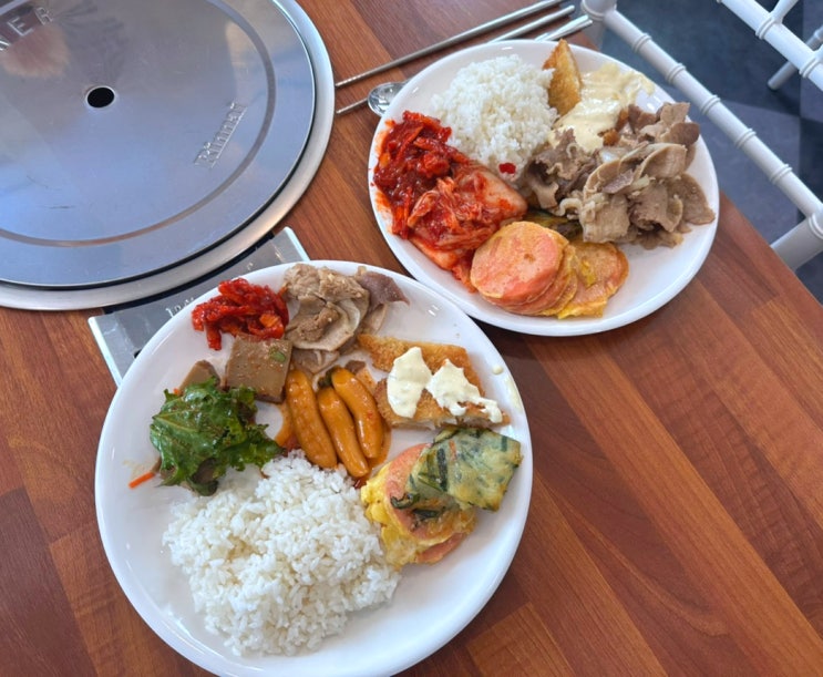  [오산 맛집] 오산 한식뷔페 '소프로 까산이 한식부페' 가성비 있게 점심 식사하기 좋은 식당