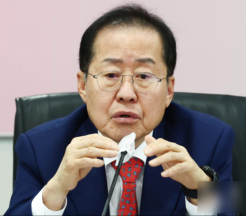 보수의 별이 지다, 홍준표 정계 은퇴 선언, 프로필과 경력 알아보기