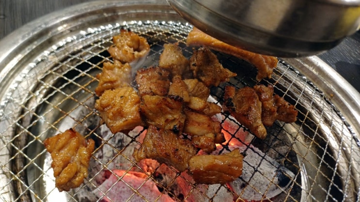  처인구 둔전역 부근 갈비 맛집 둔전 갈비장터 아이와 방문하기 Good