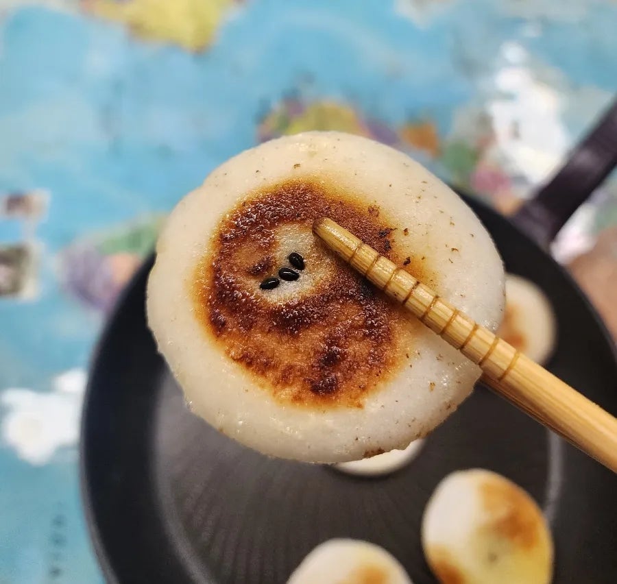 평안기정떡 사진 5