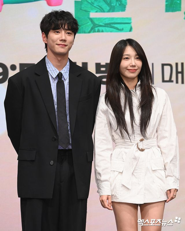 맞다, 유키스였지…'폭싹 영범이' 이준영 
