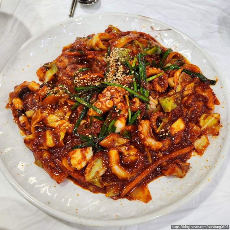  [도봉구/방학역] 갑식이네착한낙지 - 방학역의 터줏대감! 낙지 및 해산물 요리 전문 맛집!