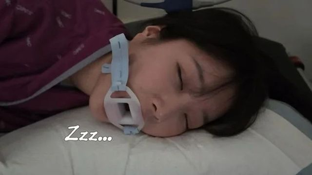 ‘먹방 여신’ 쯔양, 위+대장 내시경 검사→대식가 비밀 밝혀졌다