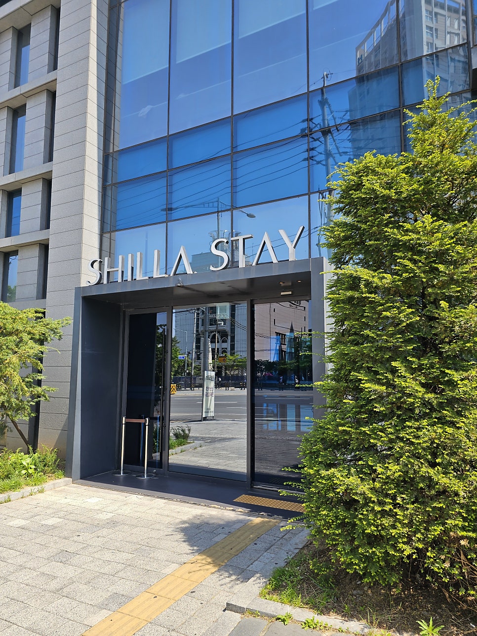 신라스테이 구로 카페 사진 5
