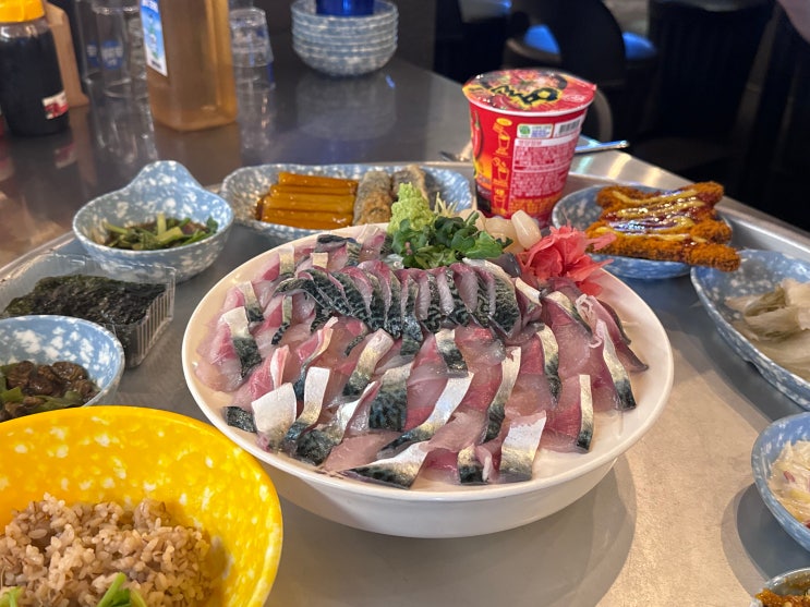  창원 성산구 상남동 맛집 푸른회전문 인정할 수밖에 없는 맛