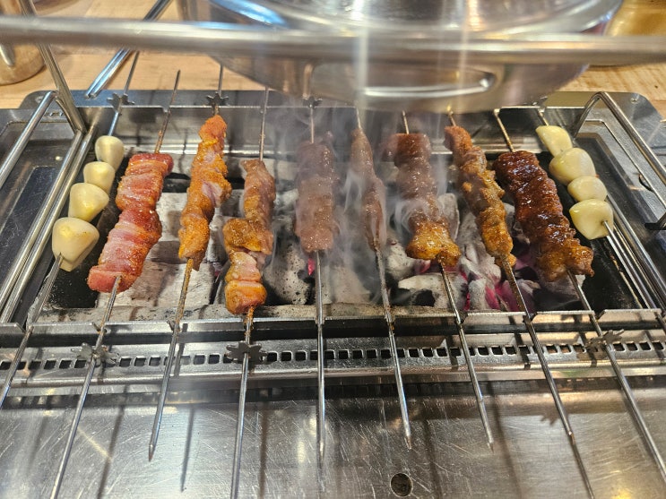  경성양꼬치 미아삼거리점 방문 후기 