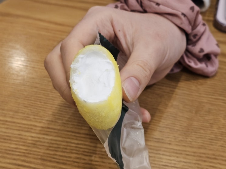  강릉 여행 선물용 기념품 디저트 추천 순두부젤라또, 순두부 찹쌀떡, 강릉샌드