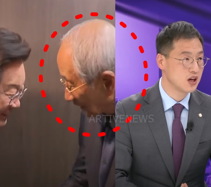 윤여준 <b>이재명</b> 캠프 합류 & 김상욱 민주당 영입' <b>지지자</b>들 실제... 