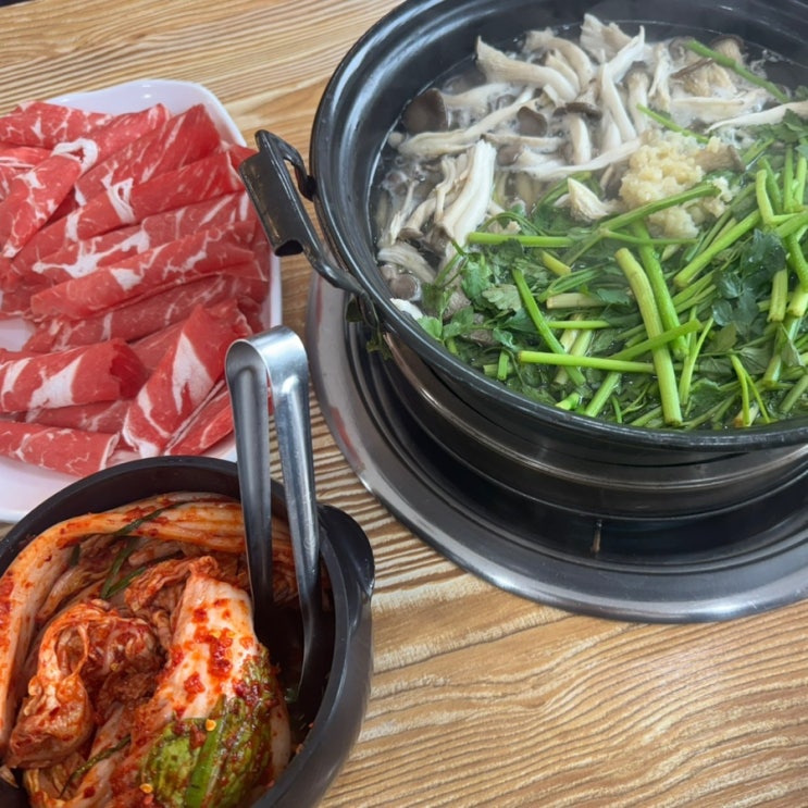  서수원 고색동 칼국수 맛집 미담칼국수
