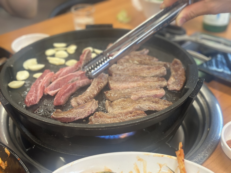 별난고기를봄 사진 5