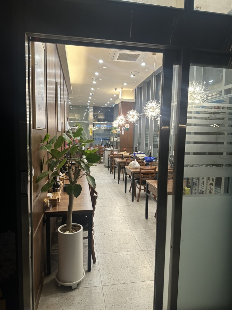 신의주찹쌀순대 신고덕점 사진 1
