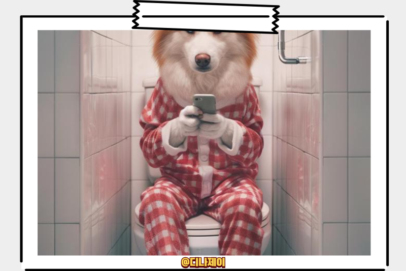 손으로 내 똥만지는꿈 해몽 (대변 보는 꿈, 똥싸는꿈, 옷에 묻는 다양한 상황 해석)