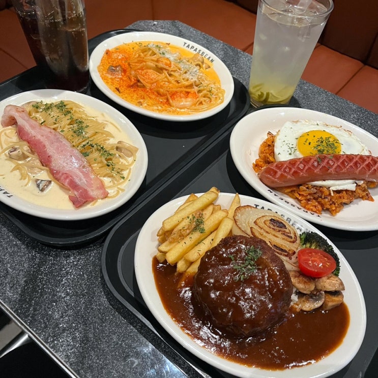  송도타임스페이스맛집 타파스빈 가성비 대박