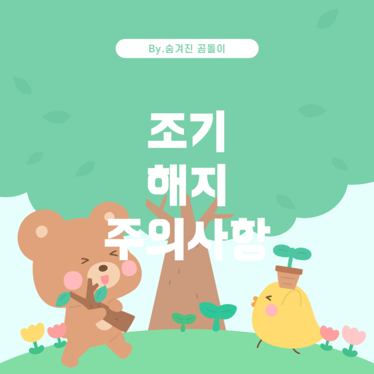  KB생명 변액유니버셜 종신보험 조기 해지 시 주의할 점