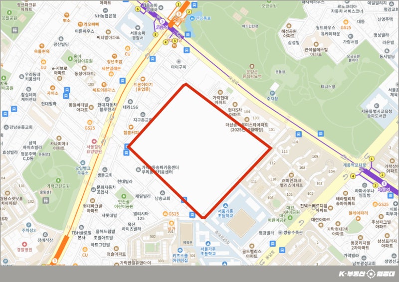 서울 최고 입지 '성동구치소' 분양일정 최초공개