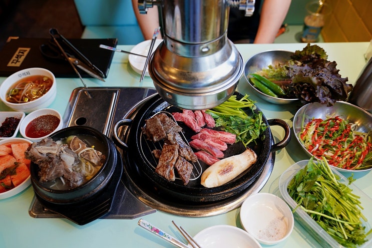  [군산 조촌동맛집] 가성비 좋은 군산 소고기 맛집 꾸석지돌판한우 군산조촌점
