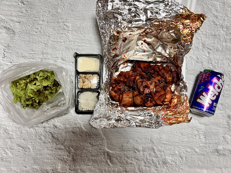  사직구장 먹거리로 추천하는 사직동맛집 오로지 훈제바베큐, 솔직 후기
