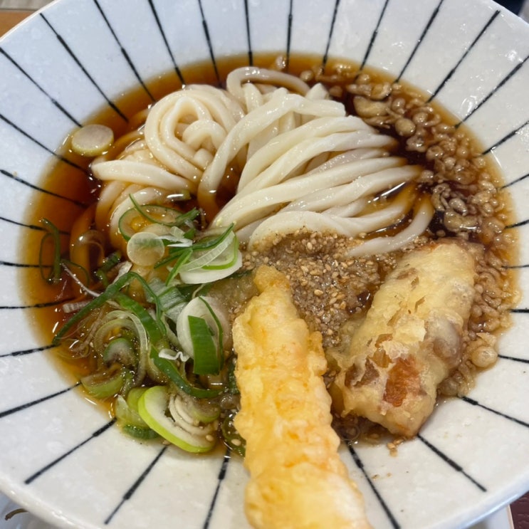  [천안맛집]라크젠 내돈내산 방문후기(쫄깃한 자가제면 우동 맛집)