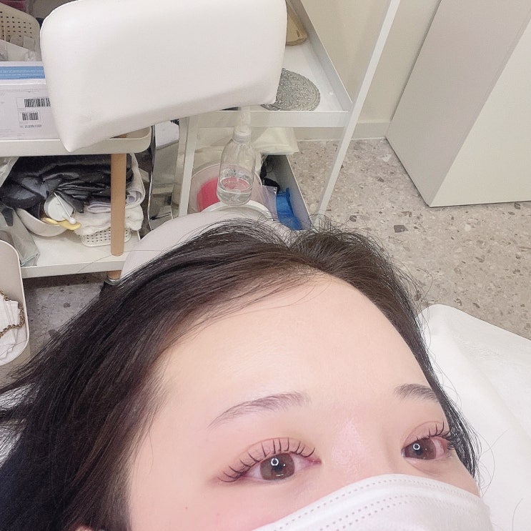  울산 달동 속눈썹 led연장 이룸뷰티 야간영업으로 퇴근후 가기좋은 뷰티샵