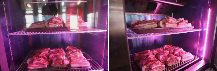  흑돼지의 풍미를 즐길 수 있는 제주 서귀동 맛집, 먹고정 서귀포올레시장본점