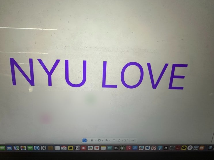  파이널리스트 올랐어요 텐돈