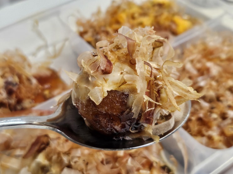  사상 타코야키 맛집 야식 먹고싶을땐 타코비 추천