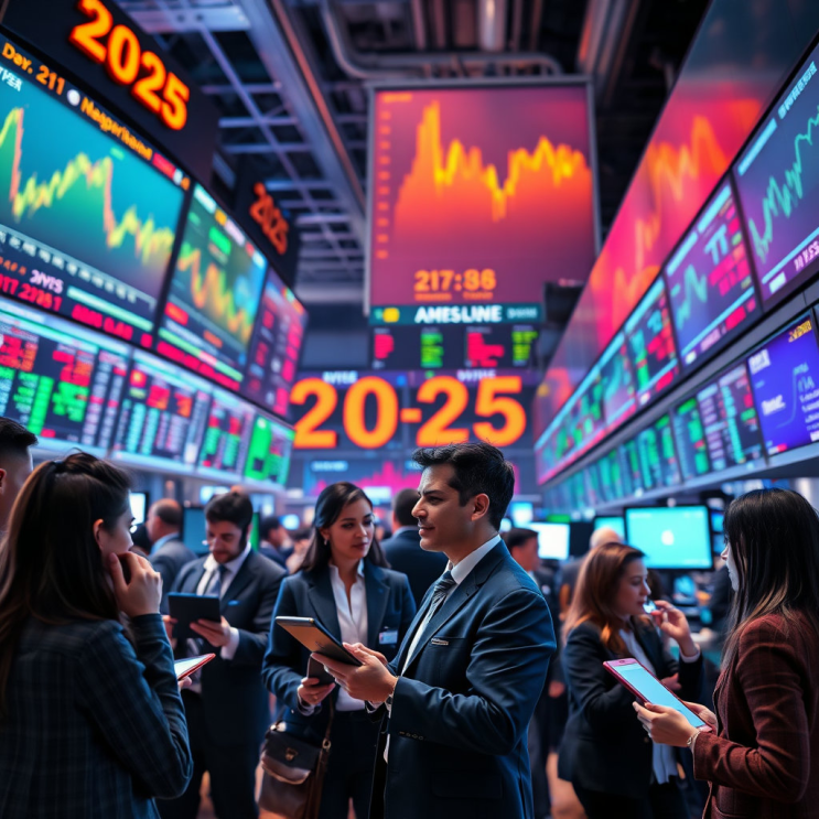  2025년 주식시장 전망: 불확실성 속 기회 포착하기