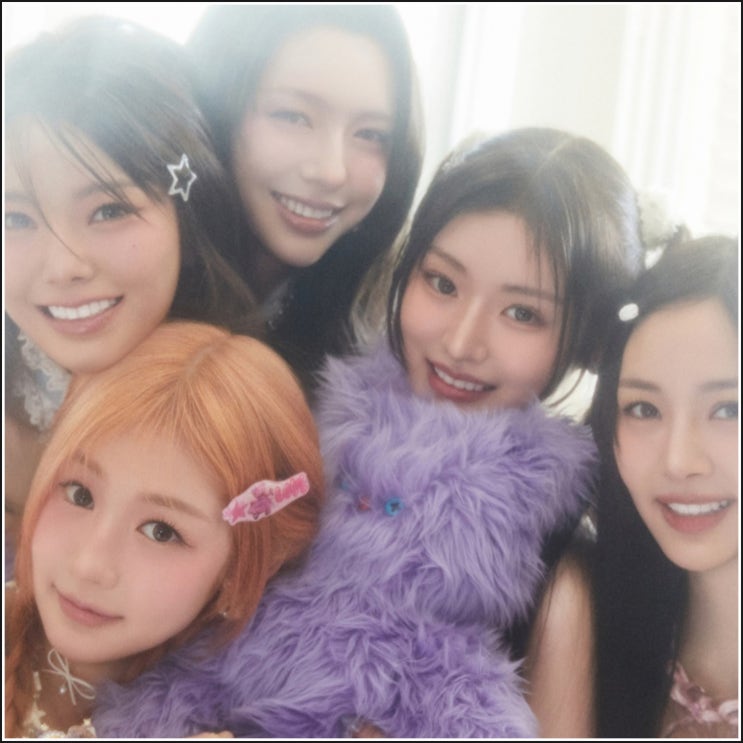 <b>피프티피프티</b> Pookie 푸키 <b>컴백</b> 뮤직비디오 가사 / 완전히... 