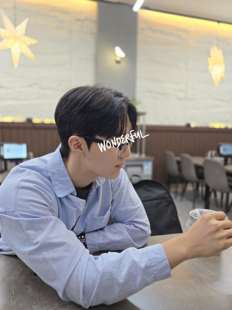  [슈어무드 마곡점] 남성전문 바버샵 은빈디자이너 컷&펌 후기