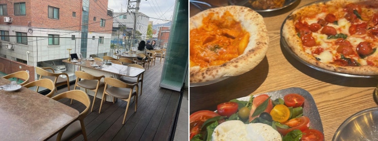  기념일을 맞아 즐기는 브런치, 신용산맛집 아치서울 용산점