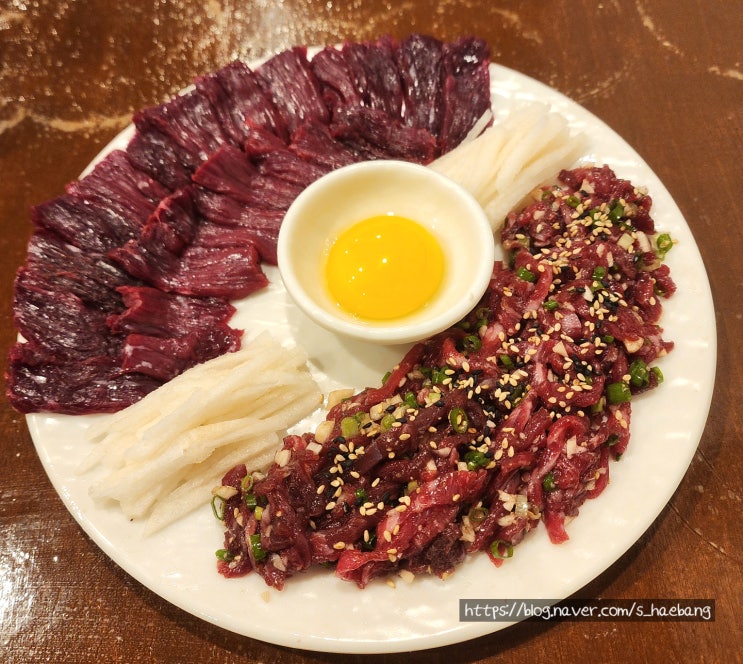  대구 대명동 기념일 생고기 맛집 정담육, 앞산등산 뒷풀이 술집