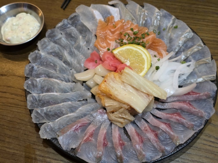  오픈런 이벤트와 신선한 안주 모듬 해산물 칠암동 괜찮은 술집 선나