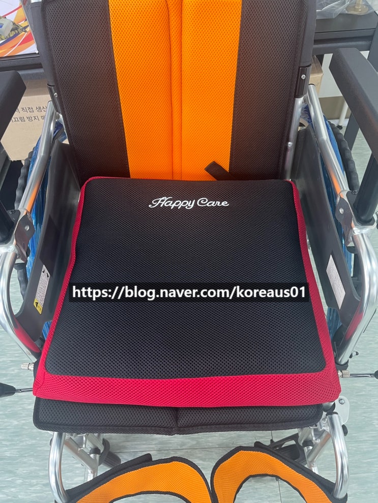  장애인보조기기로 구입하기좋은 욕창예방방석            CD-04