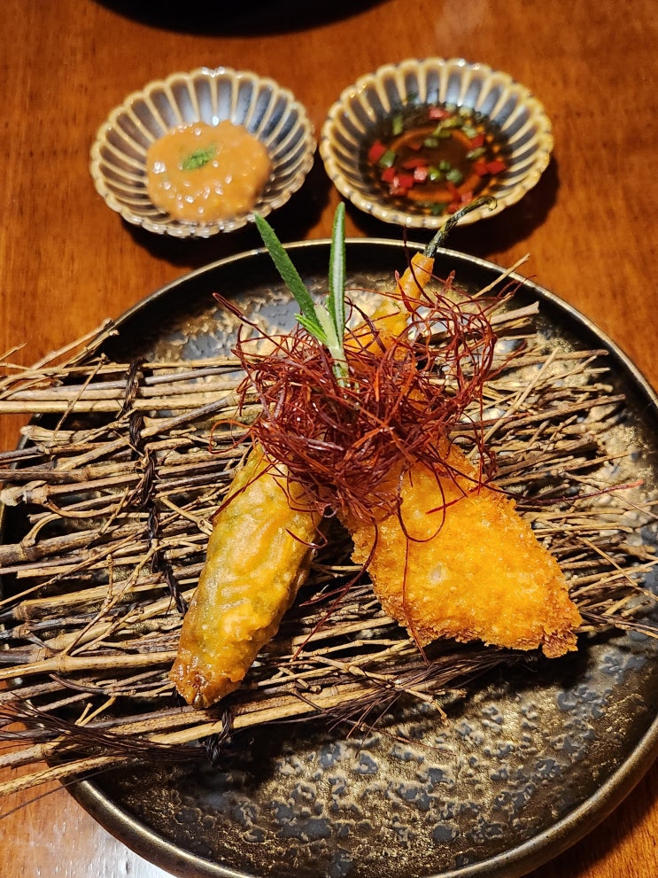  [서울대입구] 분위기 좋은 멕시칸 코스 요리 찐맛집, 칸스 샤로수길점