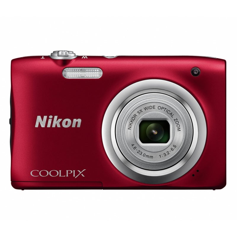 포켓 속 고화질 카메라, 니콘 COOLPIX A100 상세 소개