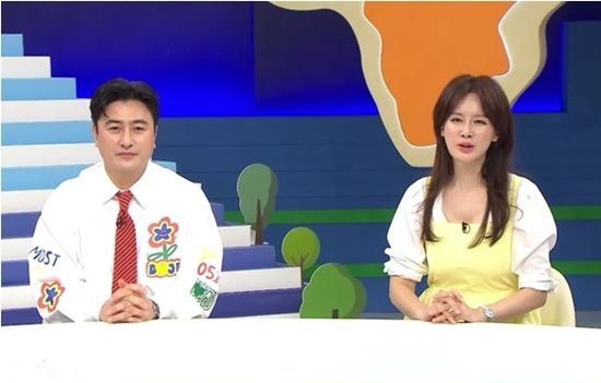  이혜원 "안정환 몰래 싱가포르 2년 거주…子와 단둘이" 깜짝 고백 (선넘패)