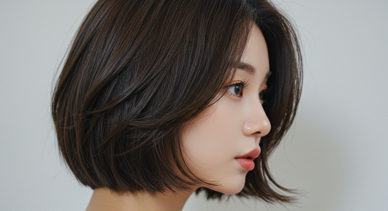 NewJeans ハニのボブ、この夏女性ヘアスタイルトレンドの頂点！