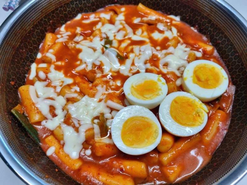 집 떡볶이 만들기 류수영 떡볶이 소스 레시피