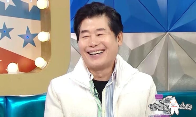 이연복, '라스' 접수! 시청률 요정의 화려한 입담 예고