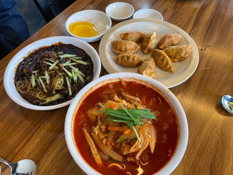  평택고덕신도시맛집 짬뽕 츠바오 고덕점