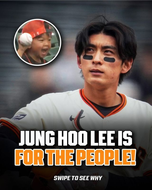  ‘완벽한 팬서비스’ MLB.com “이정후, 평생 팬 만들어”