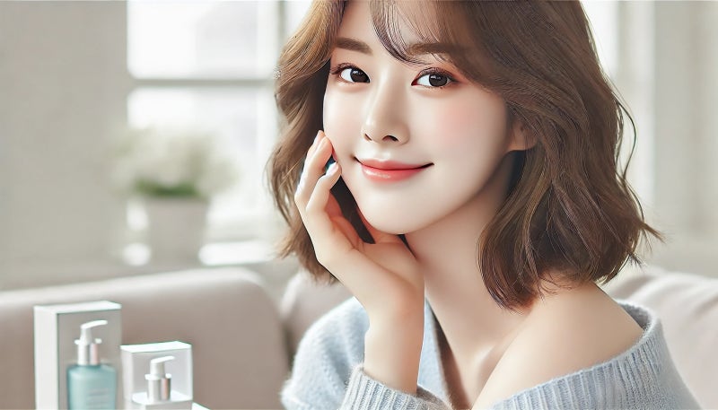 삼백초 추출물과 앰플, 피부를 위한 자연의 힘!