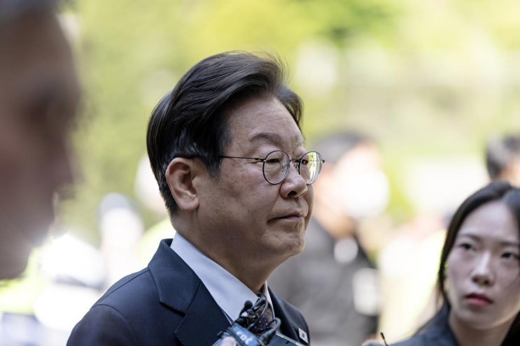 <b>이재명 선거법</b> 상고심 5월 1일 선고에 대한 시나리오들
