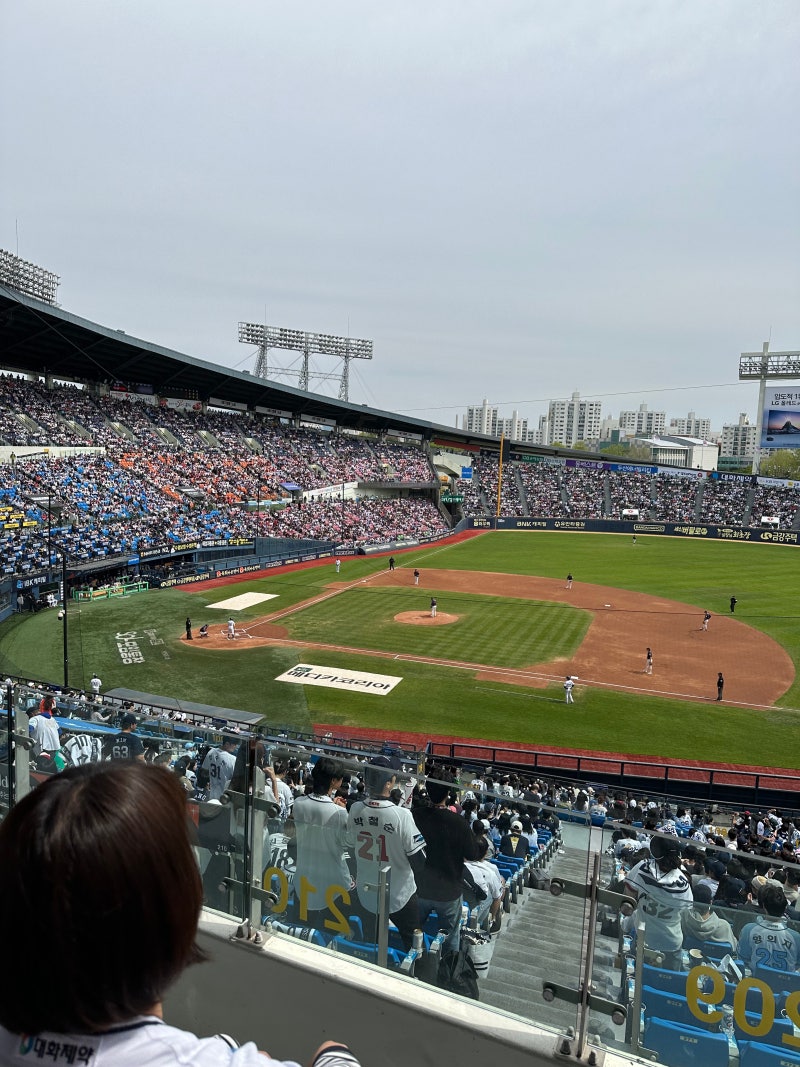[NOL티켓] 두산/키움 프로야구 티켓팅 취소표 구하는 꿀팁 (잠실야구장 좌석 추천 / 310블럭 2....