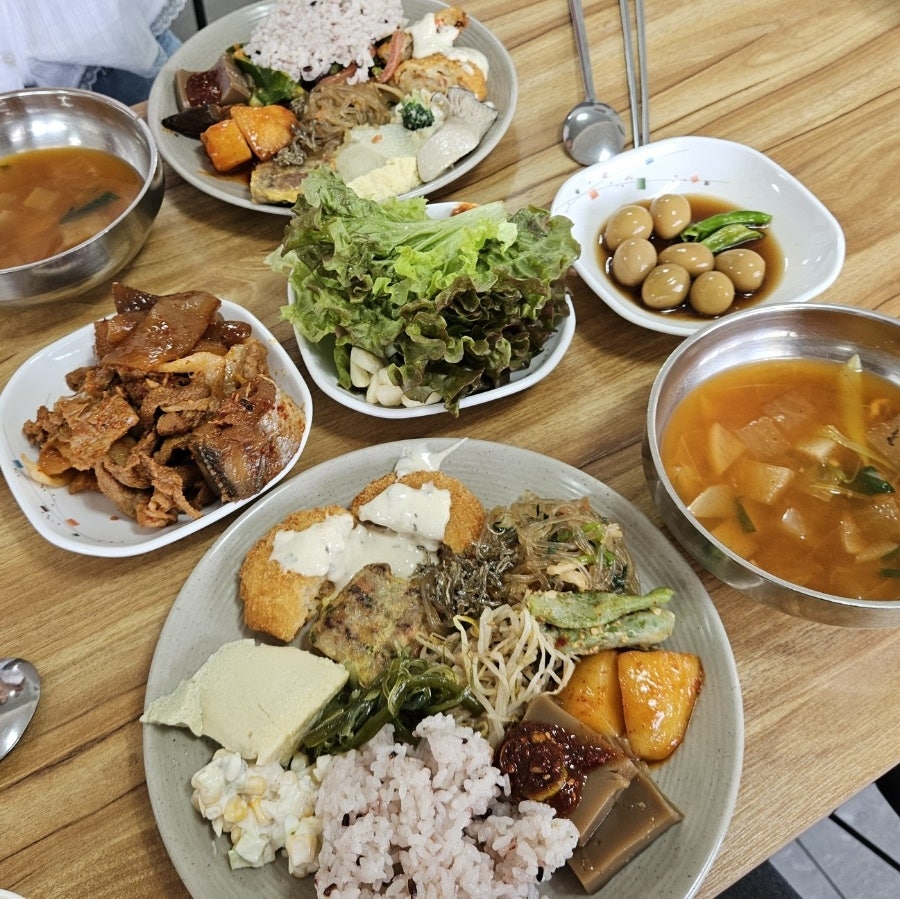 금강식당 사진 1