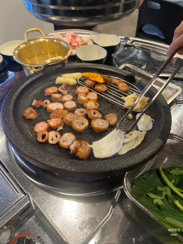  대구역 근처 막창 맛집 현지인이 추천하는 연막창 교동점