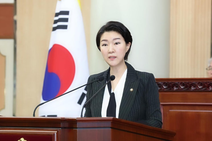  고양특례시의회 손동숙 의원 "람사르 장항습지, 쓰레기 무덤으로 전락"