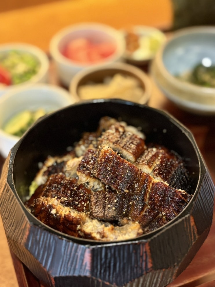  포항밥집 금학장 포항본점