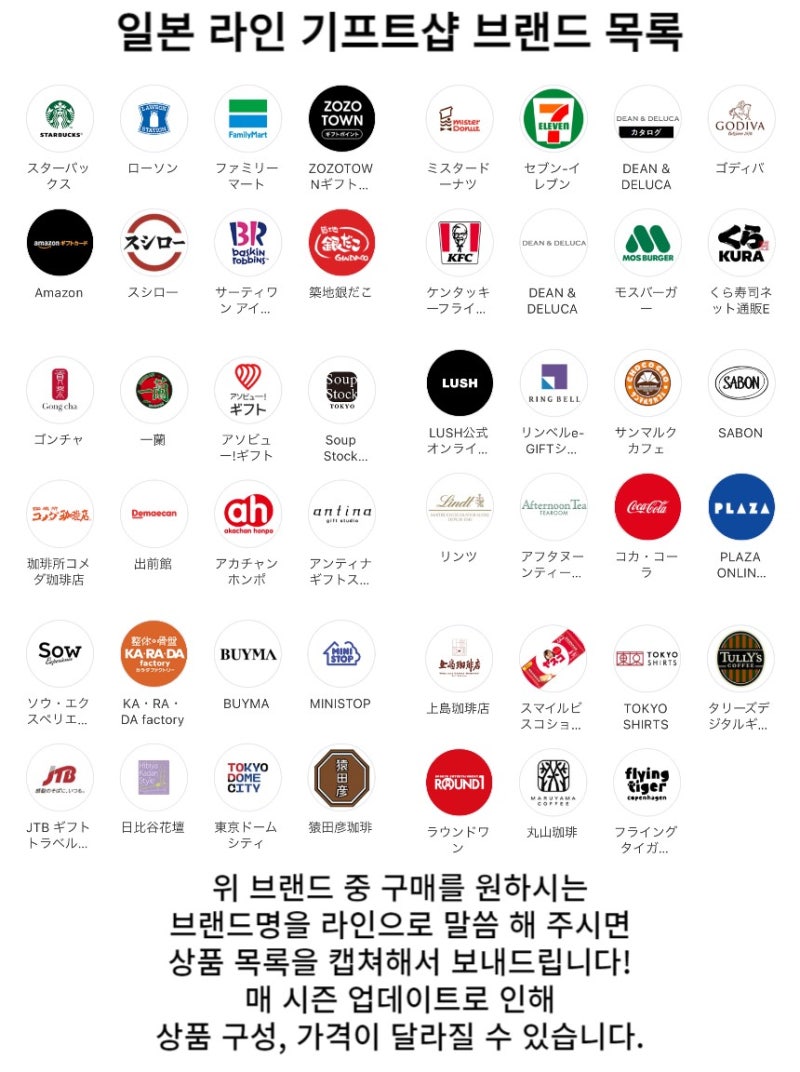 구매대행] 일본 라인 기프티콘 판매 / 일본 친구에게 기프티콘 선물 / 라인 E기프트샵 구매대행 : 네이버 블로그