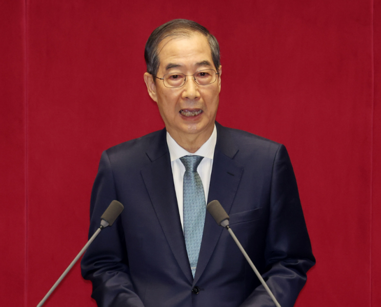 <b>한덕수</b> 대선 출마와 <b>관련주</b> (총리에서 대통령까지) 지지율 테마주